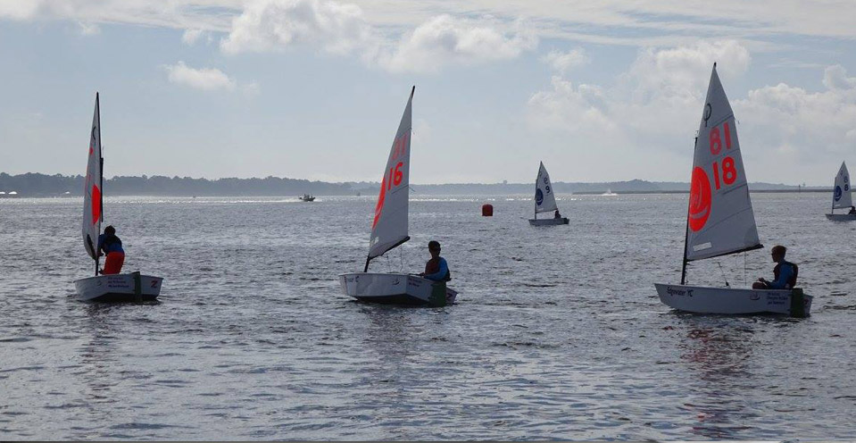 Junior Sailing Academy