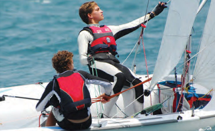 Junior Sailing Academy