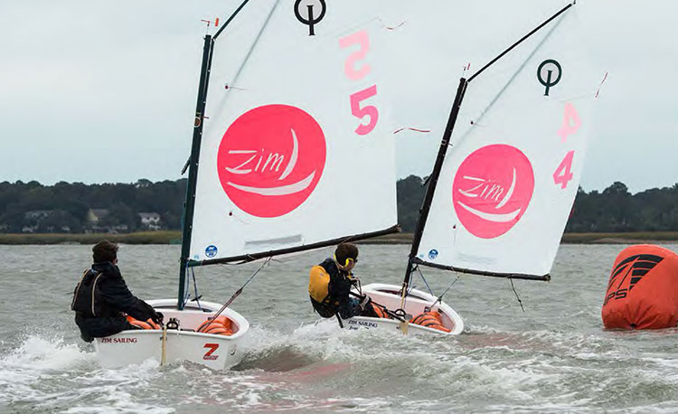 Junior Sailing Academy